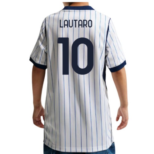 2026-2027 Inter Milan Away Shirt (Kids) (Lautaro 10)