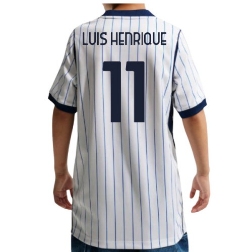 2026-2027 Inter Milan Away Shirt (Kids) (Luis Henrique 11)