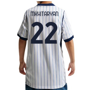 2026-2027 Inter Milan Away Shirt (Kids) (Mkhitaryan 22)