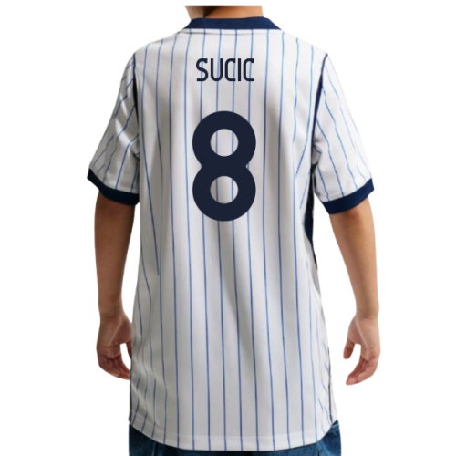 2026-2027 Inter Milan Away Shirt (Kids) (Sucic 8)
