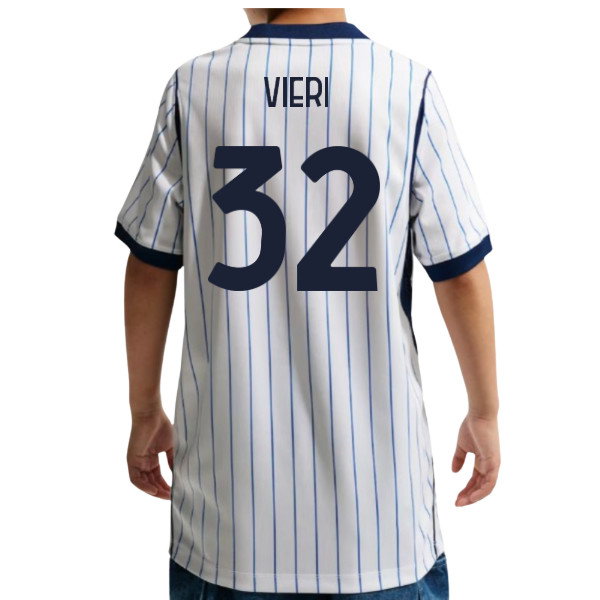 2026-2027 Inter Milan Away Shirt (Kids) (Vieri 32)