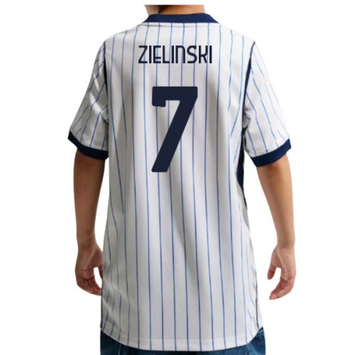2026-2027 Inter Milan Away Shirt (Kids) (Zielinski 7)