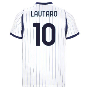 2026-2027 Inter Milan Away Shirt (Lautaro 10)