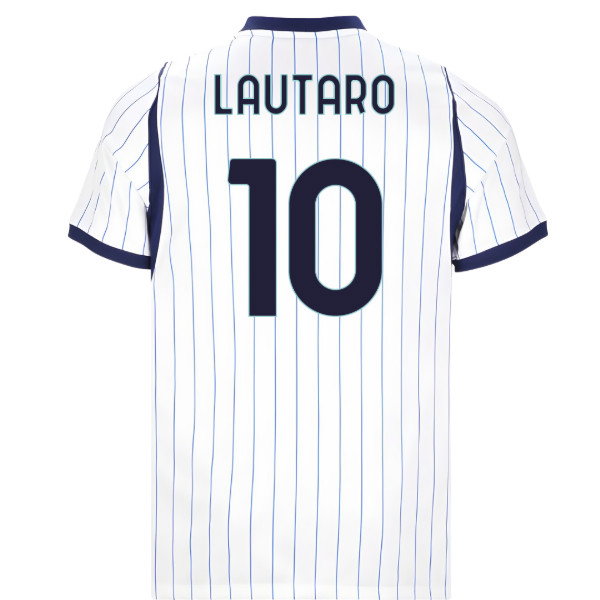 2026-2027 Inter Milan Away Shirt (Lautaro 10)