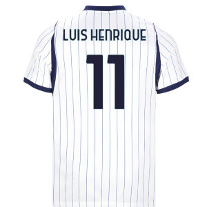 2026-2027 Inter Milan Away Shirt (Luis Henrique 11)