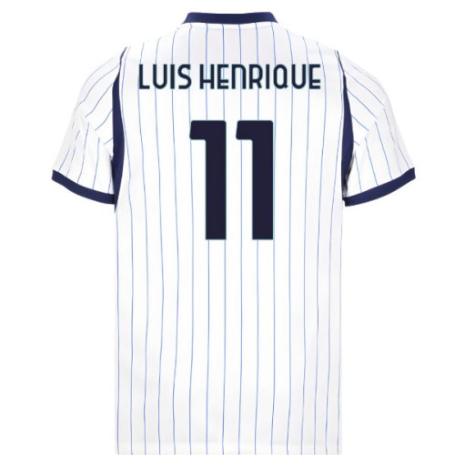 2026-2027 Inter Milan Away Shirt (Luis Henrique 11)