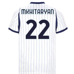 2026-2027 Inter Milan Away Shirt (Mkhitaryan 22)