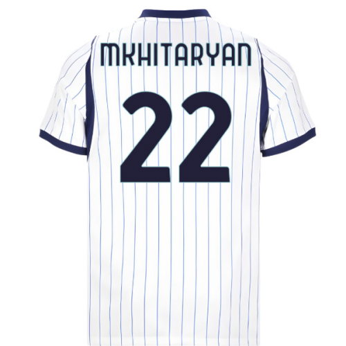 2026-2027 Inter Milan Away Shirt (Mkhitaryan 22)