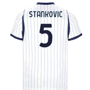 2026-2027 Inter Milan Away Shirt (Stankovic 5)