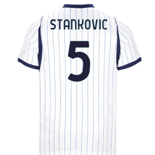 2026-2027 Inter Milan Away Shirt (Stankovic 5)
