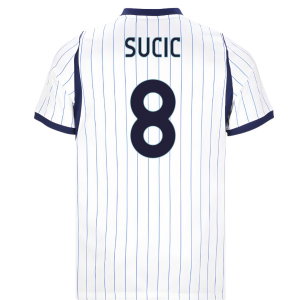 2026-2027 Inter Milan Away Shirt (Sucic 8)