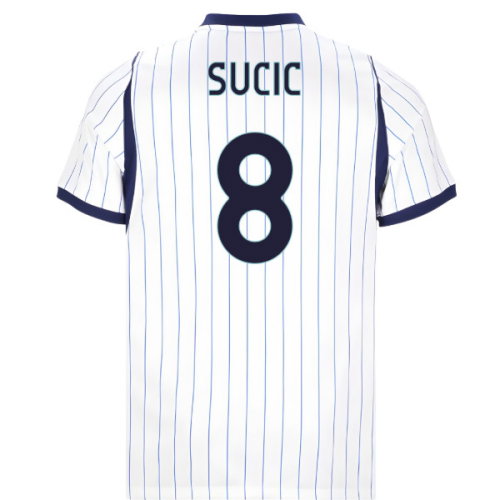 2026-2027 Inter Milan Away Shirt (Sucic 8)