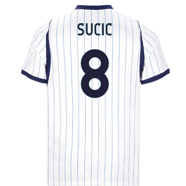 2026-2027 Inter Milan Away Shirt (Sucic 8)