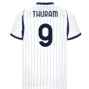 2026-2027 Inter Milan Away Shirt (Thuram 9)