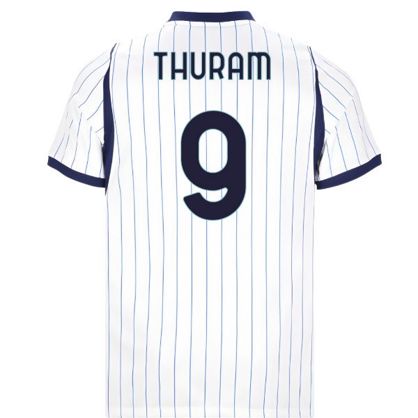 2026-2027 Inter Milan Away Shirt (Thuram 9)