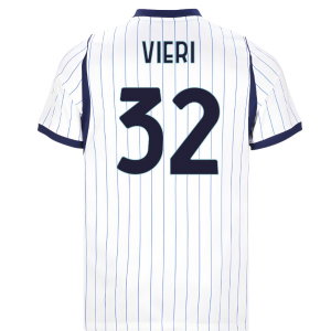 2026-2027 Inter Milan Away Shirt (Vieri 32)