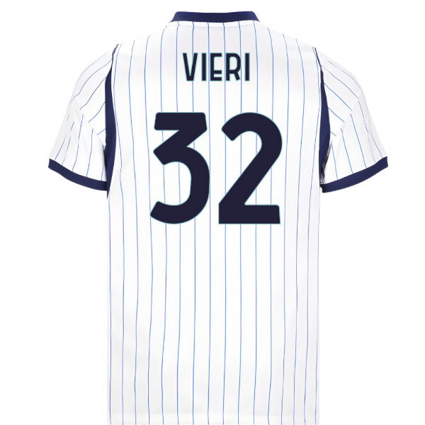 2026-2027 Inter Milan Away Shirt (Vieri 32)