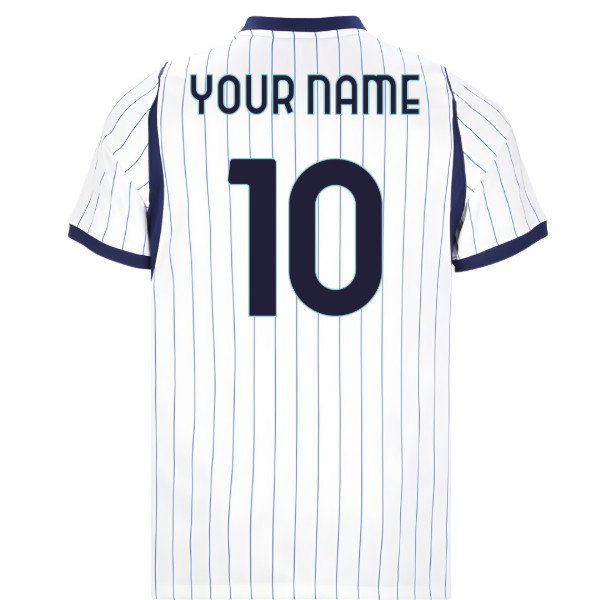 2026-2027 Inter Milan Away Shirt (Your Name)