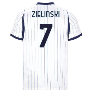 2026-2027 Inter Milan Away Shirt (Zielinski 7)