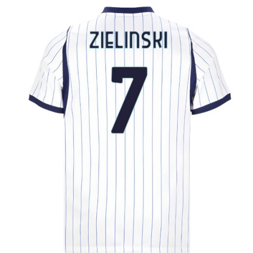 2026-2027 Inter Milan Away Shirt (Zielinski 7)