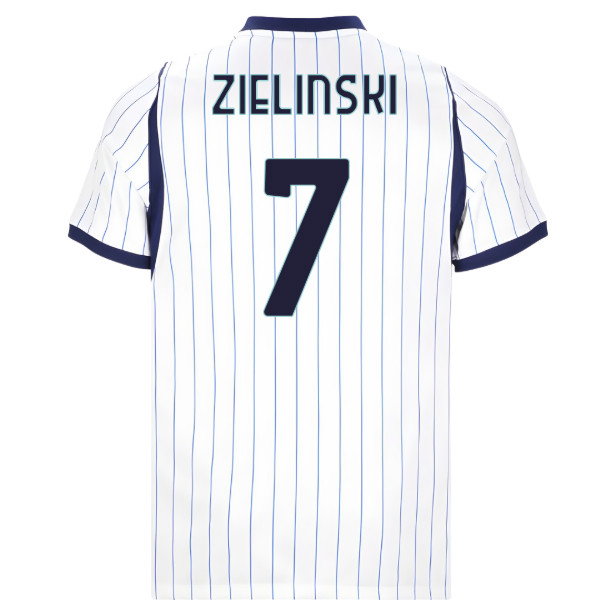 2026-2027 Inter Milan Away Shirt (Zielinski 7)
