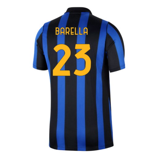 2026-2027 Inter Milan Home Shirt (Barella 23)