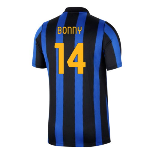 2026-2027 Inter Milan Home Shirt (Bonny 14)
