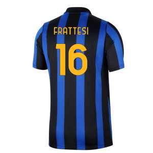 2026-2027 Inter Milan Home Shirt (Frattesi 16)
