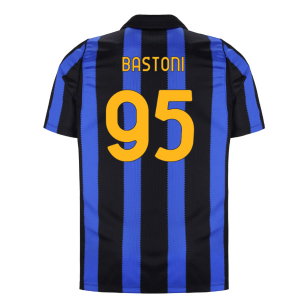 2026-2027 Inter Milan Home Shirt (Kids) (Bastoni 95)
