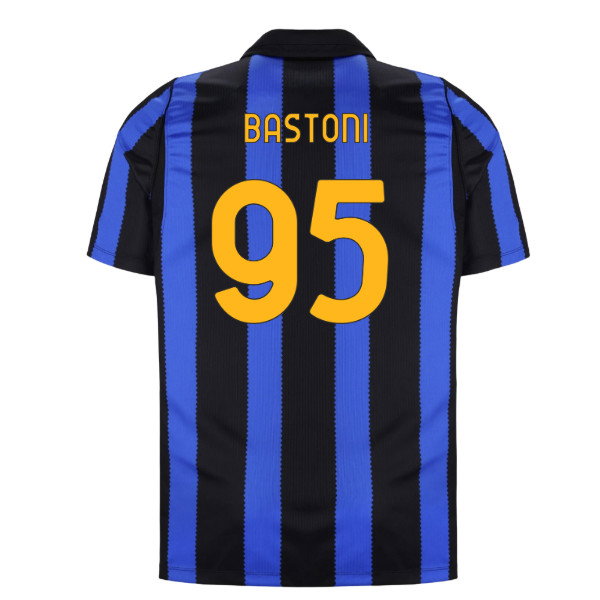 2026-2027 Inter Milan Home Shirt (Kids) (Bastoni 95)