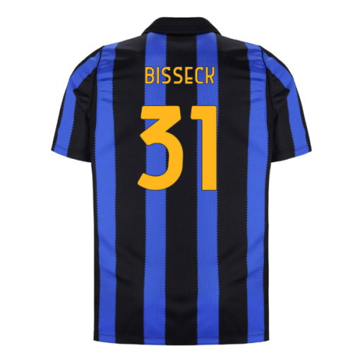 2026-2027 Inter Milan Home Shirt (Kids) (Bisseck 31)