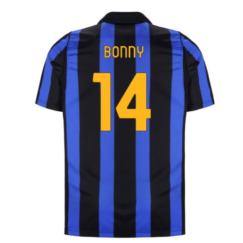 2026-2027 Inter Milan Home Shirt (Kids) (Bonny 14)