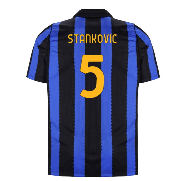 2026-2027 Inter Milan Home Shirt (Kids) (Stankovic 5)