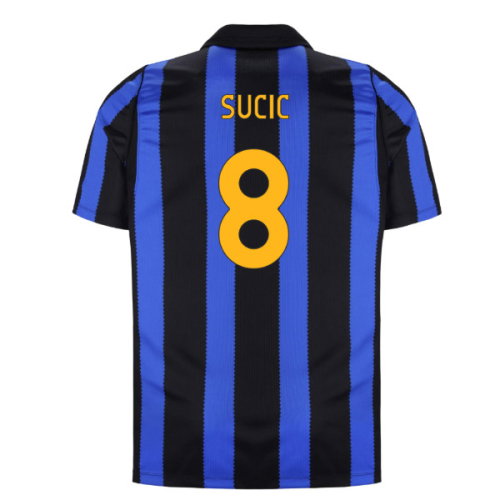 2026-2027 Inter Milan Home Shirt (Kids) (Sucic 8)