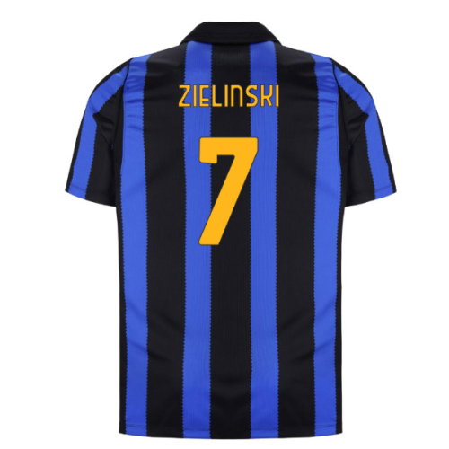 2026-2027 Inter Milan Home Shirt (Kids) (Zielinski 7)
