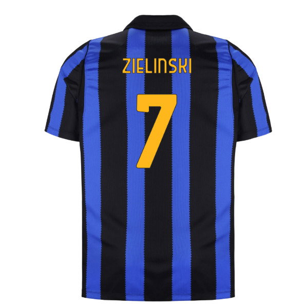 2026-2027 Inter Milan Home Shirt (Kids) (Zielinski 7)
