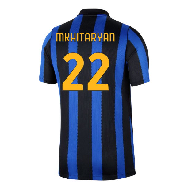 2026-2027 Inter Milan Home Shirt (Mkhitaryan 22)