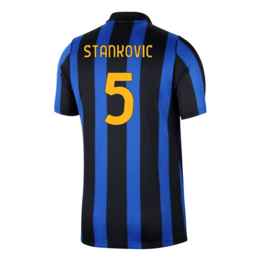 Dejan Stankovic Football Shirts - UKSoccershop.com