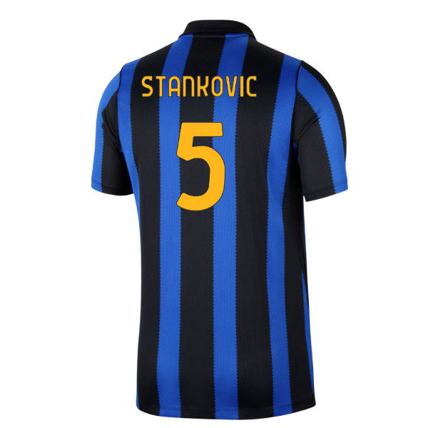 2026-2027 Inter Milan Home Shirt (Stankovic 5)