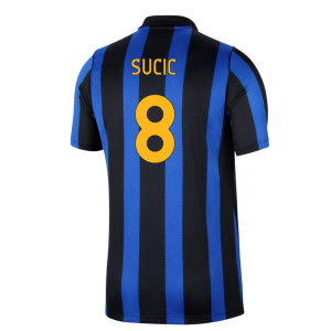 2026-2027 Inter Milan Home Shirt (Sucic 8)