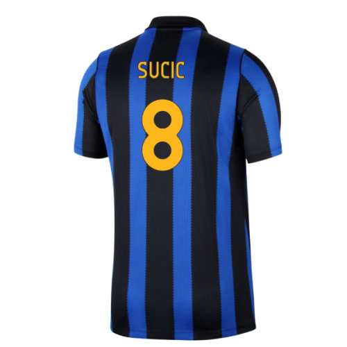 2026-2027 Inter Milan Home Shirt (Sucic 8)
