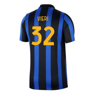 2026-2027 Inter Milan Home Shirt (Vieri 32)