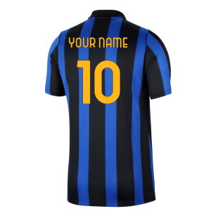 2026-2027 Inter Milan Home Shirt