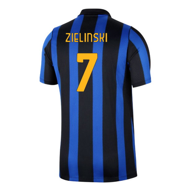 2026-2027 Inter Milan Home Shirt (Zielinski 7)