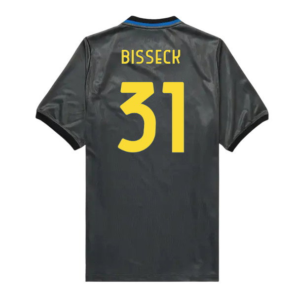 2026-2027 Inter Milan Third Shirt (Bisseck 31)