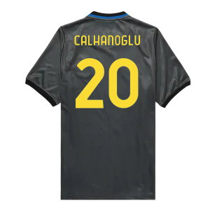 2026-2027 Inter Milan Third Shirt (Calhanoglu 20)