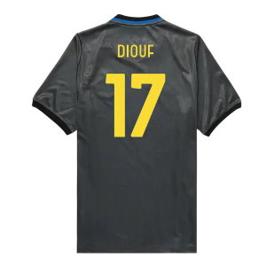 2026-2027 Inter Milan Third Shirt (Diouf 17)