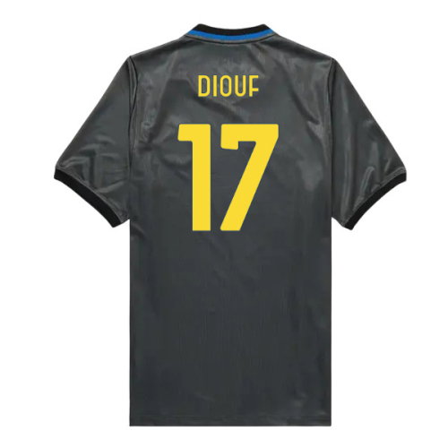 2026-2027 Inter Milan Third Shirt (Diouf 17)