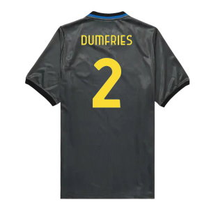 2026-2027 Inter Milan Third Shirt (Dumfries 2)