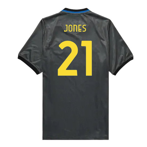 2026-2027 Inter Milan Third Shirt (Jones 21)
